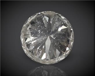 NATURAL DIAMOND (HEERA) SI-2 J  0.14 CTS ( 1508 )